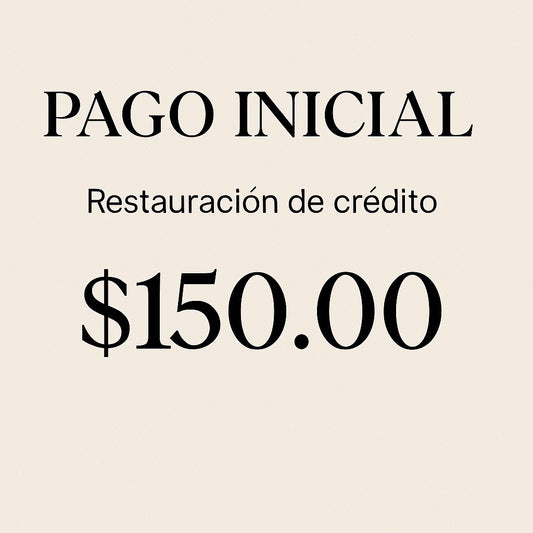 🔹 Restauración de crédito - Evaluación y Disputa Inicial